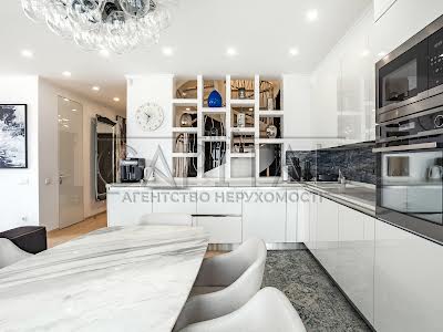 квартира за адресою Золотоустівська вул., 34