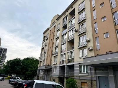 квартира за адресою Метрологічна вул., 113