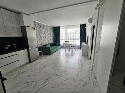 квартира по адресу Драгоманова ул., 31-А