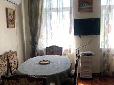 квартира по адресу Панаса Мирного ул., 16/13