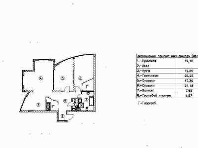 квартира по адресу Дмитриевская ул., 80