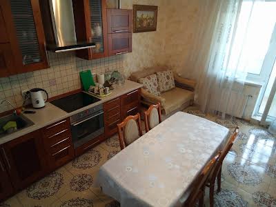 квартира за адресою Миколи Лаврухіна вул., 6