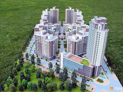 квартира за адресою Академіка Філатова вул., 2/1