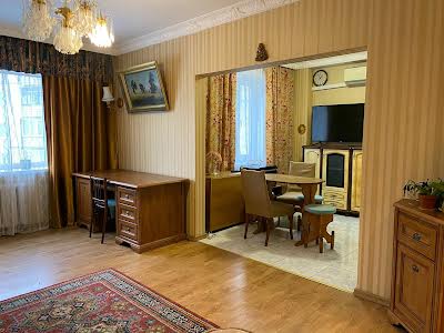 квартира по адресу Срибнокильская ул., 22-А