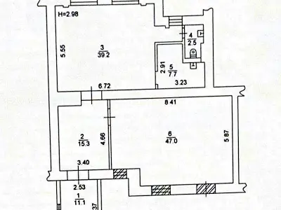 комерційна за адресою Бориспіль, Робітнича, 19