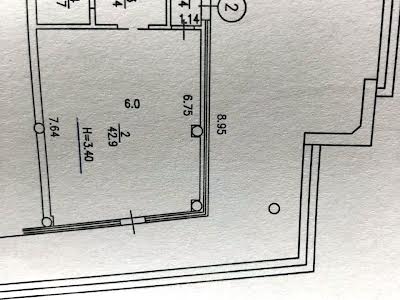 комерційна за адресою Ревуцького вул., 44а