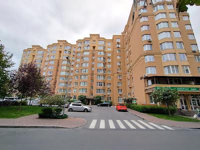 квартира за адресою с. Софіївська борщагівка, Амосова пров., 61