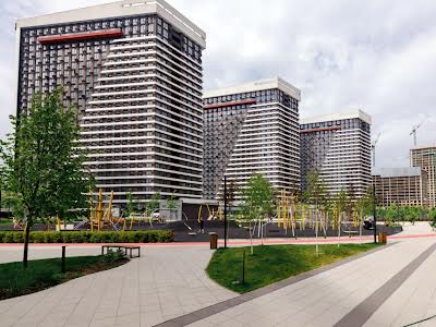 квартира по адресу Причальная ул., 10