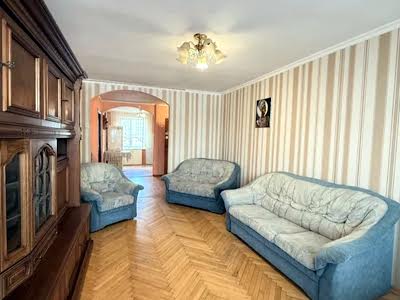 квартира по адресу Оболонский просп., 49
