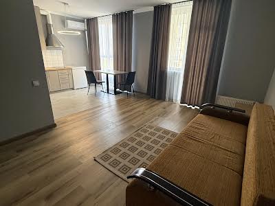 квартира по адресу Академика Заболотного ул., 15