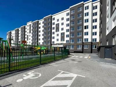 квартира за адресою Будівельна вул., 2