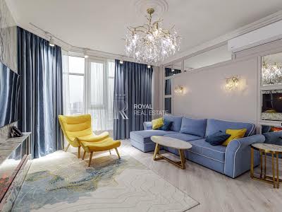 квартира по адресу Авиаконструктора Антонова ул., 2б