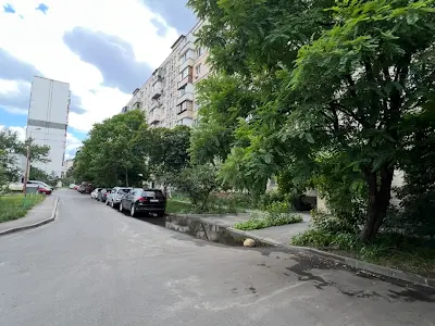 квартира за адресою Олександра Архипенка вул. (Мате Залки), 8-А