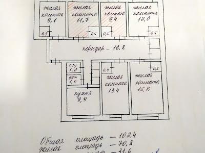 квартира по адресу Электриков ул., 26/30