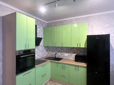 квартира по адресу Олены Пчилки ул., 7