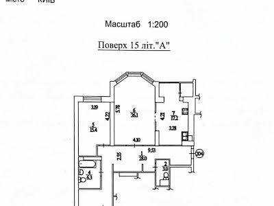 квартира по адресу Николая Голего ул. (Лебедєва-Кумача), 7-в