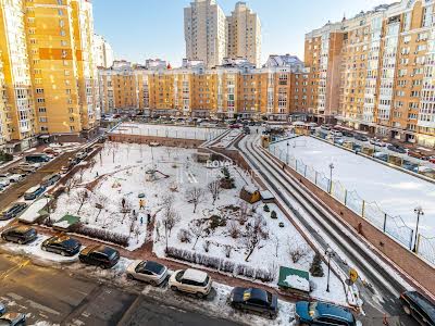 квартира по адресу Владимира Ивасюка просп. (Героїв Сталінграду), 4