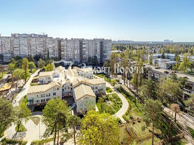 квартира за адресою Бориспільська вул., 28б