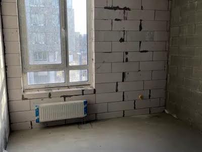 квартира за адресою Салютна вул., 2к23