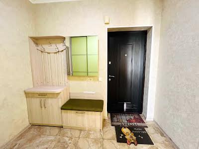 квартира по адресу Родини Кристерів, 20б
