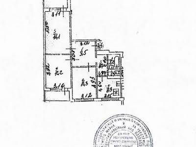 квартира по адресу Киев, Архитектора Вербицкого ул., 14