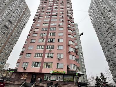 квартира по адресу Киев, Феодосийская ул., 1А