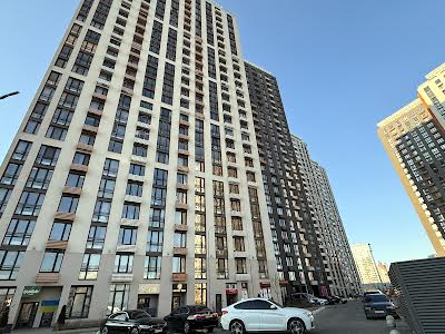 квартира за адресою Київ, Дніпровська набережна вул., 20-Б