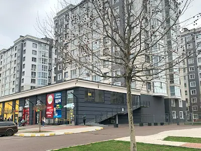 квартира по адресу Буча, Тихого пер., 2 к2