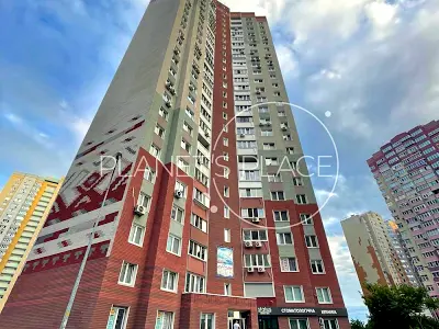 квартира по адресу Софии Русовой ул., 3