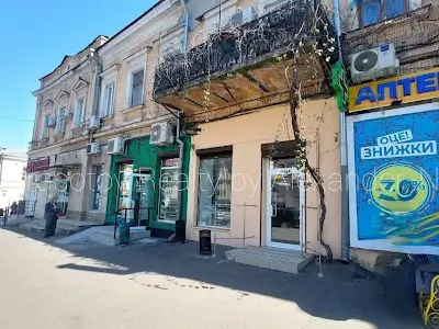 коммерческая по адресу Торговая ул., 21