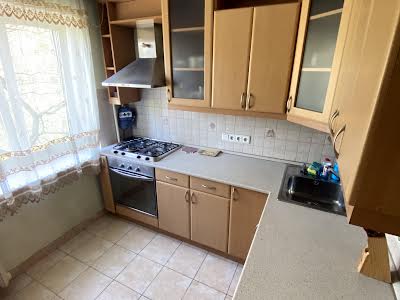 квартира за адресою Ентузіастів вул., 25/1