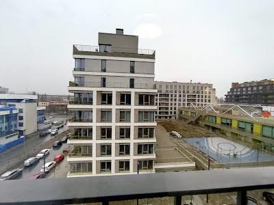 квартира за адресою Київ, Набережно-Рибальська дор., 3