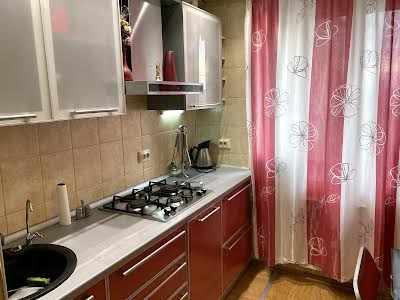 квартира за адресою Стадіонний проїзд, 21