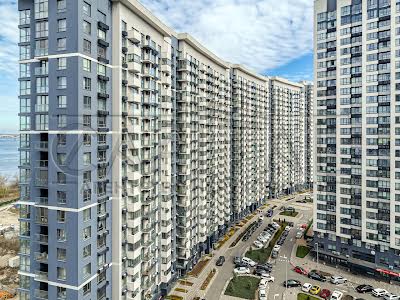 квартира по адресу Миколы Бажана просп., 1-А