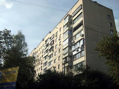 квартира за адресою Дегтярівська вул., 6