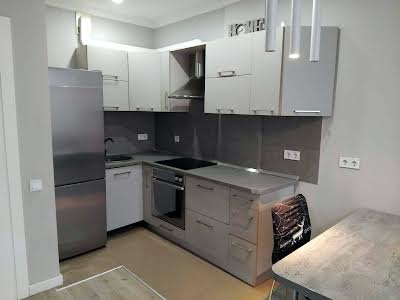 квартира за адресою Регенераторна вул., 4