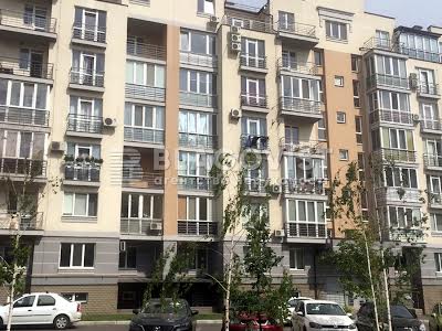 квартира по адресу Киев, Метрологическая ул., 109-А