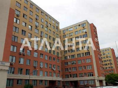 квартира за адресою Лесі Українки вул., 21