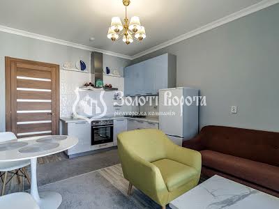 квартира за адресою Київ, Ревуцького вул., 54-Б