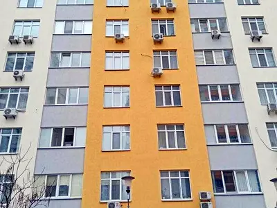 квартира по адресу Олены Пчилки ул., 3-А