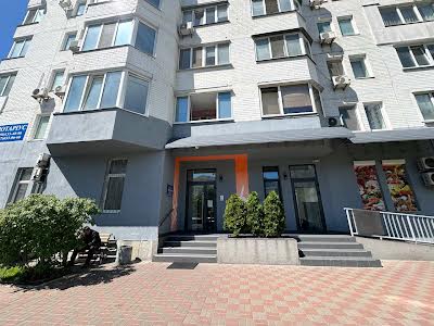квартира по адресу Миколы Бажана просп., 14