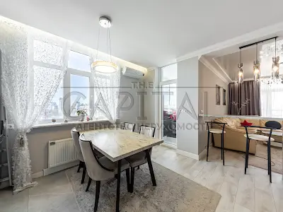 квартира по адресу Петра Калнишевського ул. (Михайла Майорова), 6