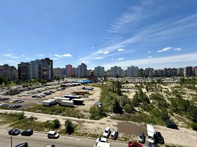 квартира по адресу Николая Закревского ул., 95-Г