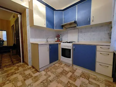 квартира за адресою Амосова вул. (Корчагінців), 5