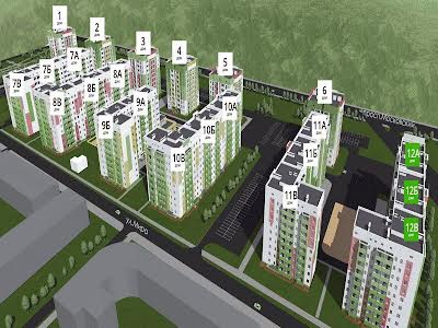 квартира по адресу Героев Харькова просп. (Московский), 270Г