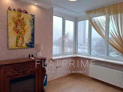 квартира по адресу Киев, Оболонский просп., 1