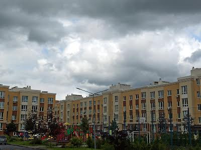 квартира за адресою Соборна вул., 103/21
