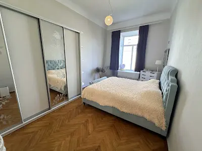 квартира по адресу Чеховский пер., 6