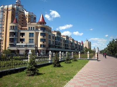 квартира за адресою Київ, Оболонська набережна вул., 11