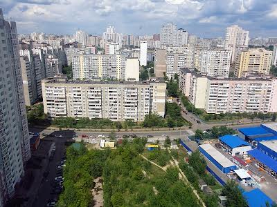 квартира по адресу Киев, Бориса Гмыри ул., 22